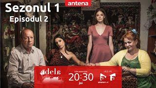 Serialul ADELA  | Sezonul 1 | Episodul 3 si 4 ️