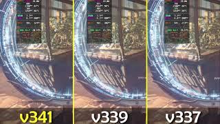   ROG ALLY - BIOS 341 vs 339 vs 337  #rogally  #asusrogally #rogally #rogallyX