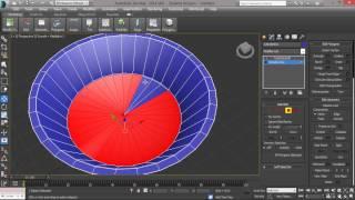 3D max  Plato Bodegon