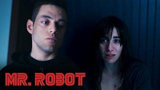 Elliot Blackmails Olivia | Mr. Robot