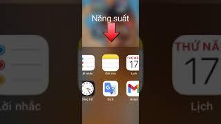 App GHI CHÚ trên iPhone hữu dụng hơn bạn tưởng #Shorts