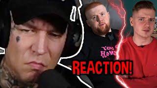 MckyTV VERAR**T ZUSCHAUER?!  Mckys Streamingende..  | MontanaBlack Reaktion