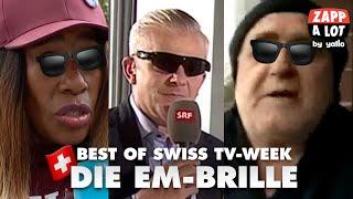  Der Alpen-Messi ist zurück!  -  Abonniere @zappalot - Best of Swiss TV-Week EM 2024