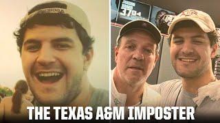 How a tailgater got into the Texas A&M locker room  | College GameDay