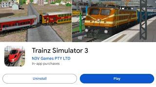 Trainz Simulator 3 Free Download | Trainz Simulator 3 Gameplay | Trainz Simulator 3 New Update