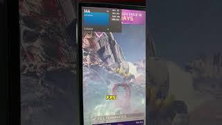 4080 FPS test - APEX, best quality settings #RTX4080 #APEX #pcgaming