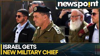 New Israeli Military Chief Takes Command, Declares Hamas Mission 'Unfinished' | Newspoint