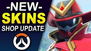 -NEW- Cassidy & Ana Ultrawatch Skins! - Overwatch 2 Shop Update