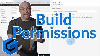 What the heck are BUILD PERMISSIONS in Power BI?!?