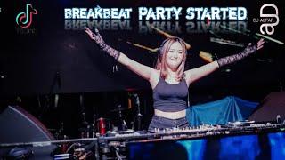 Party Started Pink DJ Breakbeat Remix