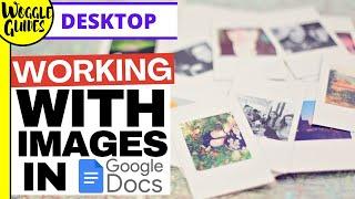 How to insert images in Google Docs