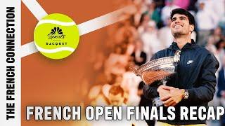 French Open finals recap + Jewell Loyd | The French Connection | NBC Sports (FULL EPISODE)