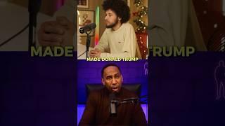 Trump was right about EVERYTHING #stephenasmith