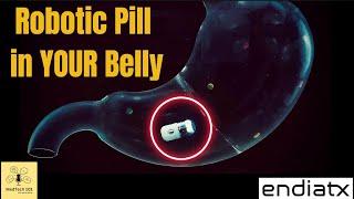 Robotic Pill in Your Belly, with Endiatx CEO Torrey Smith & CBO Chris Green | Episode 28