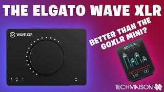 Elgato Wave XLR VS GoXLR Mini? Which is better? Elgato Wave XLR Review and Wavelink Setup