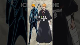 Ichigo Strongest Form? #bleachanime #bleach #shorts