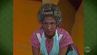 Chaves - Dona Florinda Abre Um Restaurante - (1979) - Parte 1 - SBT HD