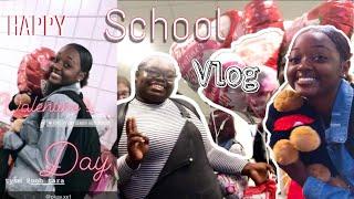 Valentine’s Day | High School Vlog |