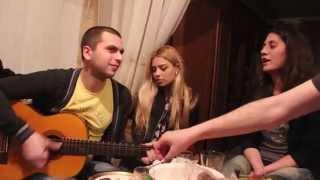 Hit the road jack Ray Charles (cover)  / amazing singer / cool voice / супер голос / гитара песни