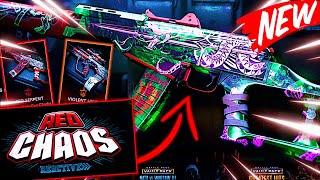 *NEW* Red Chaos REACTIVE Bundle | Black Ops Cold War