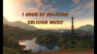 Relaxing Oblivion Music 1 Hour – Elder Scrolls IV