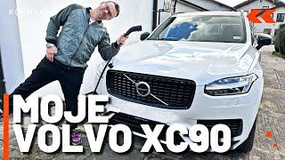 MOJE VOLVO XC90 - Używane, a jak nowe! | Kornacki Testuje