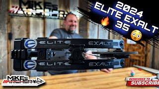 2025 Elite Archery Exalt 35 Bow Review by Mike's Archery