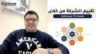 كيف تقيم شركتك باستخدام McKinsey 7's Model