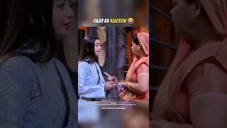 Chahat mummy Rock Rajat Shock  | #trending #short #2025 #biggboss #biggboss18 #chaahatpandey