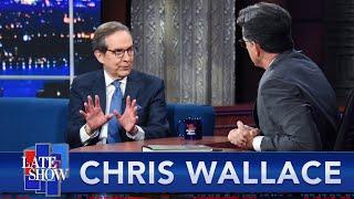 "I Was Sickened" - Chris Wallace On The Jan. 6th Capitol Insurrection