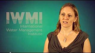 What it is like to work at IWMI