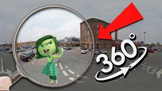 FIND Disgust - Inside Out 2 | Disgust - Inside Out 2 Finding Challenge 360º VR Video