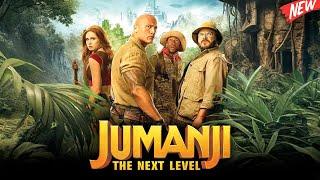 Jumanji: Siguiente nivel (2019) | Dwayne Johnson | Pelicula Completa en Espanol | Datos y Reseñas