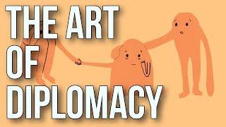 Die Kunst der Diplomatie