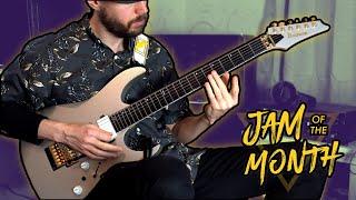 My solo for Jam Of The Month - March 2025