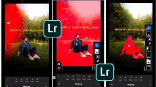 Lightroom Masking Tutorial | How To Use Lightroom Masking Tool | Lightroom Masking Kaise Use Kare