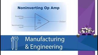 Noninverting Op Amp