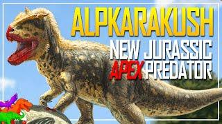 Killer Dinosaur Finally Found In Central Asia! Allosaurus Had An Even Scarier Asian Cousin!