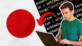 A Programmer’s Impression of Japan
