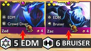 Let's BOUNCE! ⭐⭐⭐ ft. 3 Star Zac and Zed