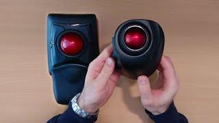 ULTIMATE TRACKBALL COMPARISON pt3 (2021): Kensington ORBIT FUSION vs EXPERT