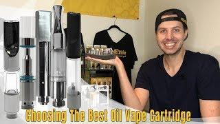 How to Pick your Perfect 510 Thread Prefilled oil vape cartridge, that is best for you by HoneyStick