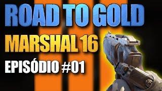 RTG - Marshal 16 #01: Começando na pura sofrência!