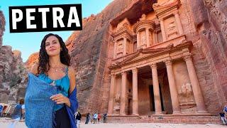 VISIT THIS PLACE BEFORE YOU DIE! PETRA (JORDAN) 