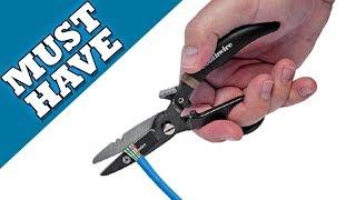 Electrician Scissors - Must Have IT Tools - Review