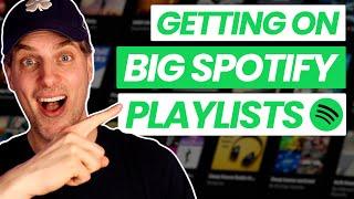 7 Ways To Get On Big Spotify Playlists