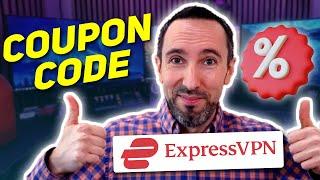 ExpressVPN Coupon Code 2024 (Best ExpressVPN Discount Promo Deal)