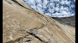 The Biggest Fall I've Taken on El Cap - Neptune (Part 2)