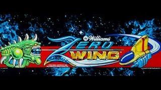 Zero Wing  - Level 1 -  Natols - (Arcade)