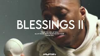 Lecrae ft. Tori Kelly Type Beat | Soulful Gospel Rap Instrumental | "BLESSINGS II"